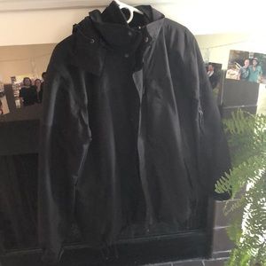 Eddie Bauer 3-1 rain/snow jacket